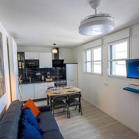 Studio Cosy Aux Portes De Disney - 5 Pers Chessy  Zewnętrze zdjęcie