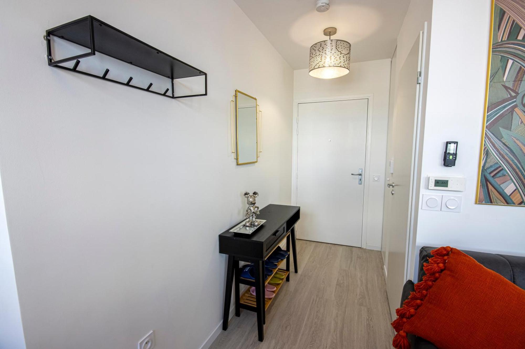 Studio Cosy Aux Portes De Disney - 5 Pers Chessy  Zewnętrze zdjęcie