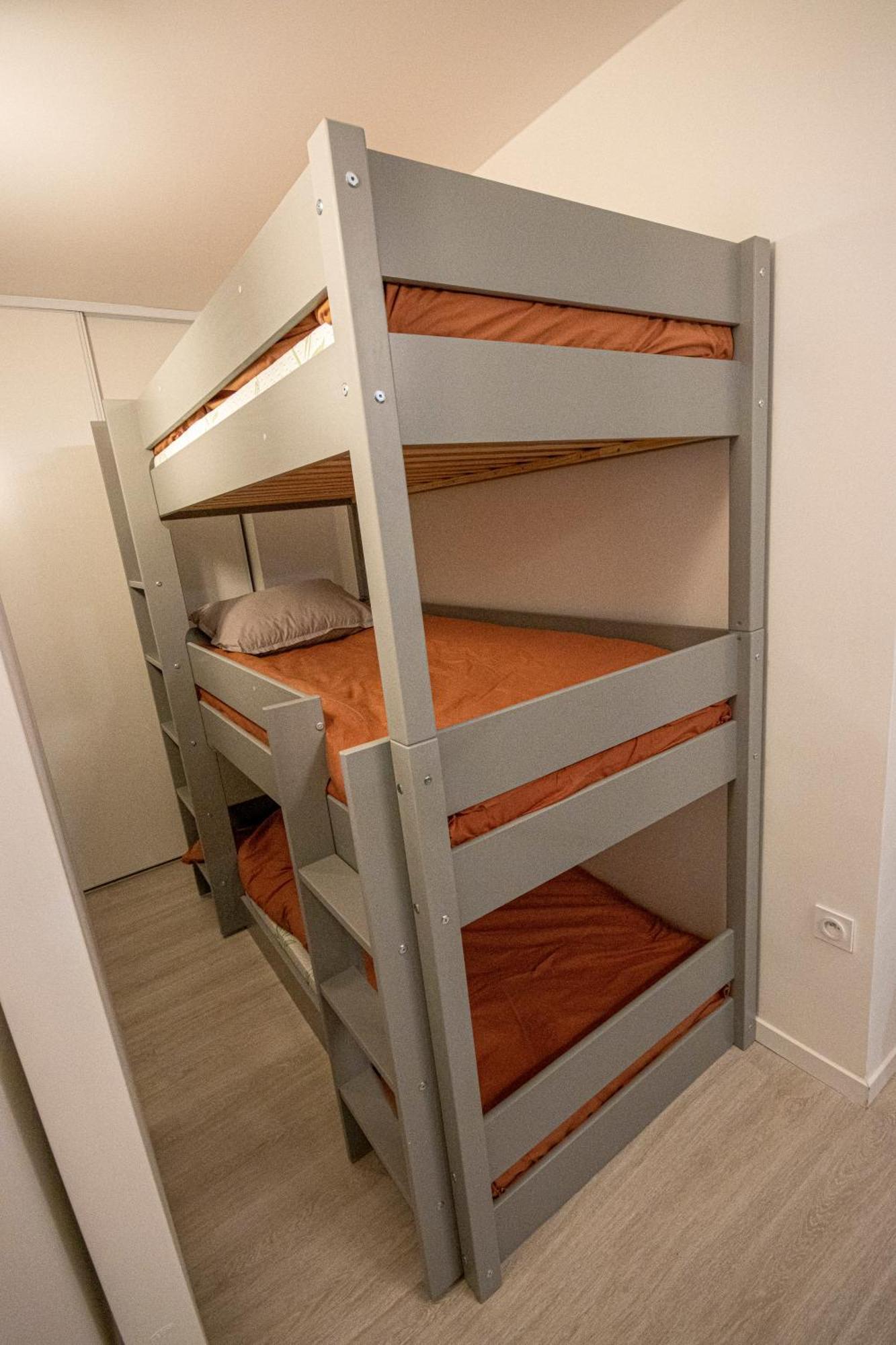 Studio Cosy Aux Portes De Disney - 5 Pers Chessy  Zewnętrze zdjęcie
